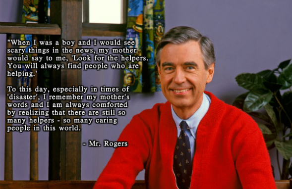 Mr Rogers quote