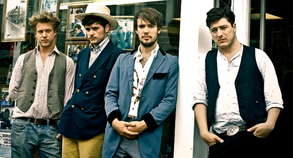 Mumford & Sons"Roll Away Your Stone"